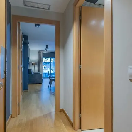 Apartment Modern And Bright In Eixample 1-3 Barcelona