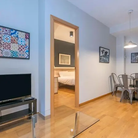 Apartment Modern&bright In Eixample 1-3 Barcelona