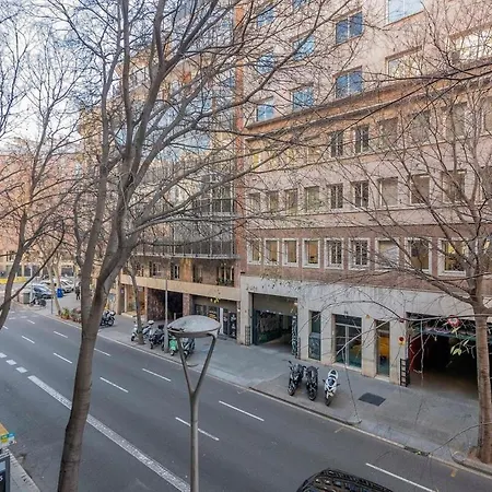Modern&bright In Eixample 1-3 Apartment *