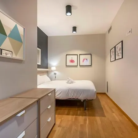 Apartment Modern And Bright In Eixample 1-3 Barcelona