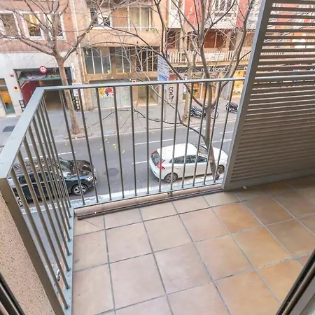 Apartment Modern And Bright In Eixample 1-3 Barcelona