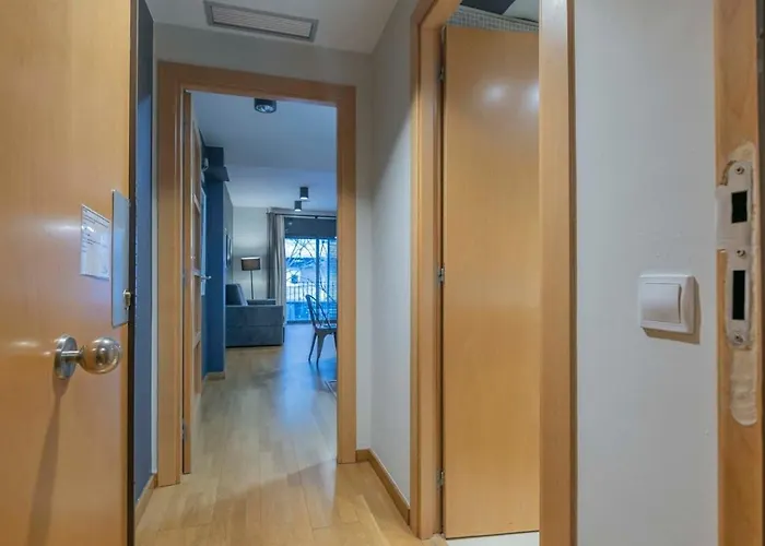 شقة The Collection - Modern And Bright In Eixample 1-3 برشلونة