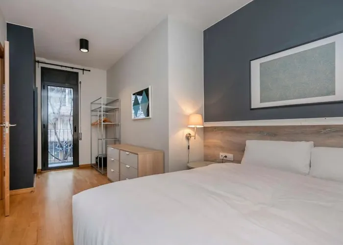 The Collection - Modern And Bright In Eixample 1-3 شقة