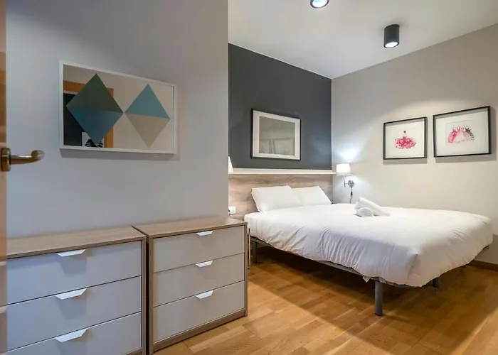 شقة The Collection - Modern And Bright In Eixample 1-3