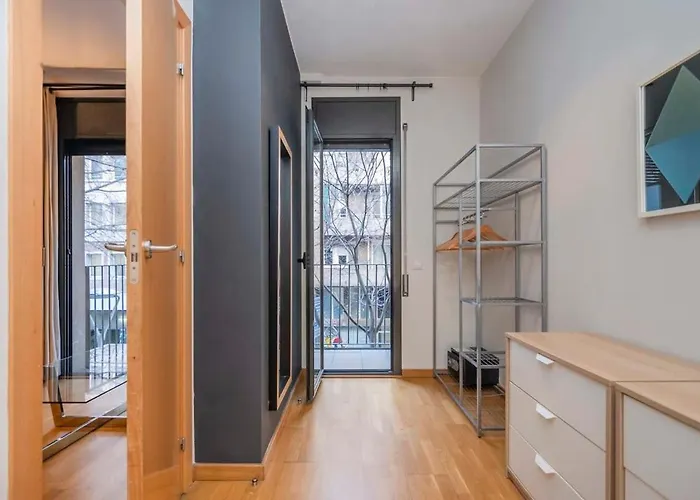 The Collection - Modern And Bright In Eixample 1-3 شقة