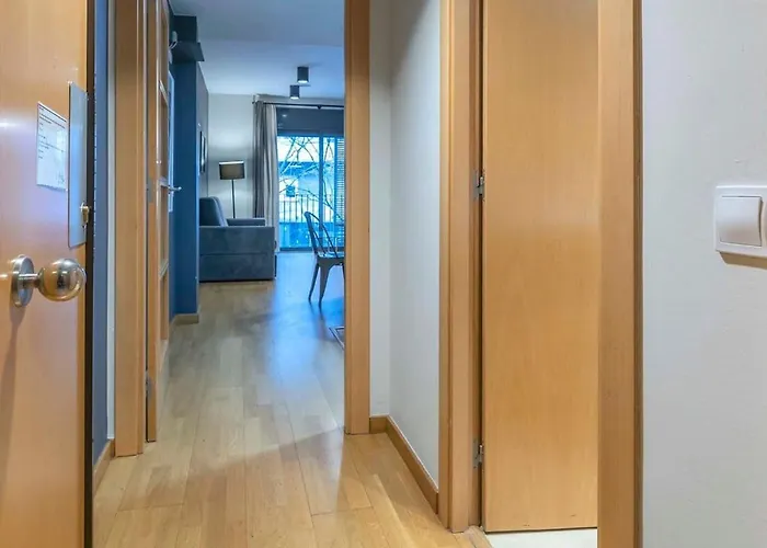 The Collection - Modern And Bright In Eixample 1-3 شقة *
