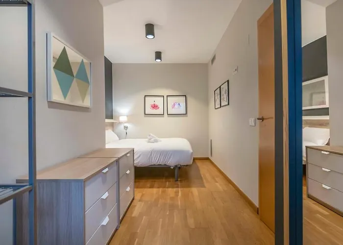The Collection - Modern And Bright In Eixample 1-3 * برشلونة