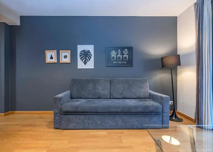 The Collection - Modern And Bright In Eixample 1-3 *