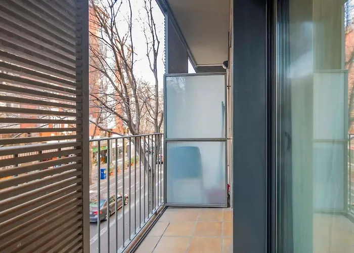 The Collection - Modern And Bright In Eixample 1-3 شقة *