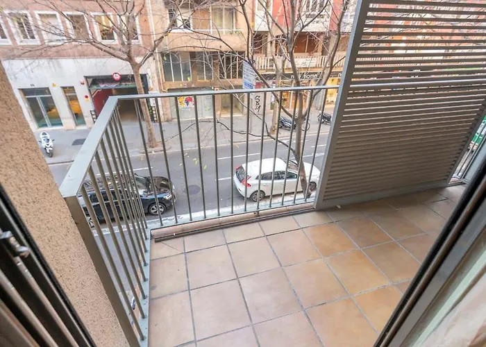 شقة The Collection - Modern And Bright In Eixample 1-3 برشلونة