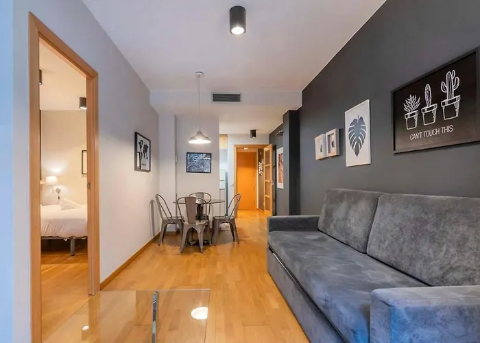 The Collection - Modern And Bright In Eixample 1-3