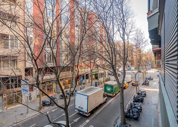 The Collection - Modern And Bright In Eixample 1-3 برشلونة