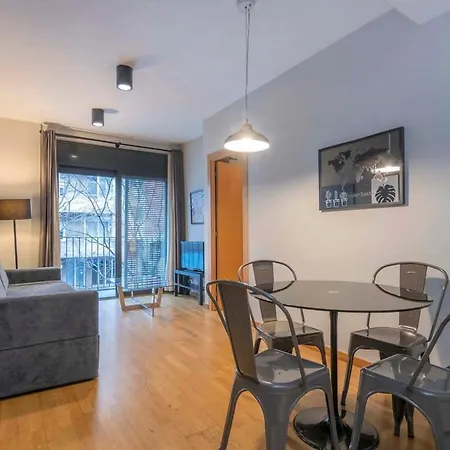 The Collection - Modern And Bright In Eixample 1-3