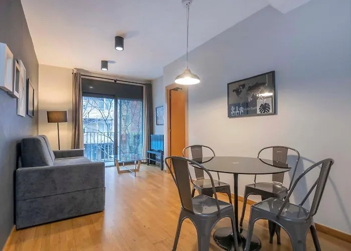 The Collection - Modern And Bright In Eixample 1-3