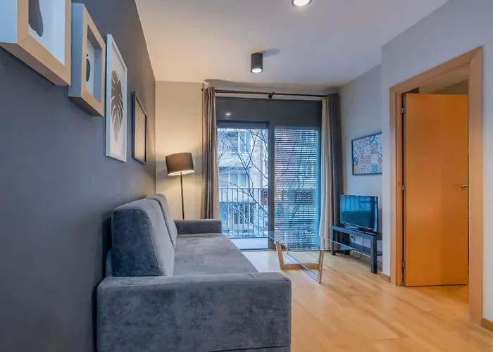 The Collection - Modern And Bright In Eixample 1-3 公寓